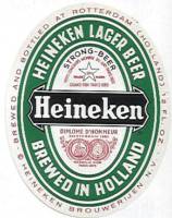 Heineken, Heineken Lager Beer