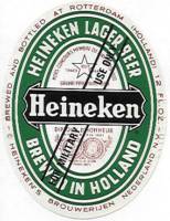 Heineken, Heineken Lager Beer