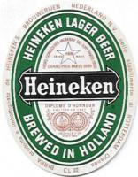 Heineken, Heineken Lager Beer