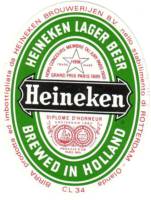 Heineken, Heineken Pilsener Bier