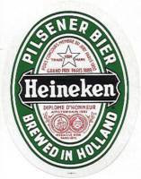 Heineken, Heineken Pilsener Bier