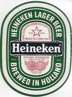 Heineken, Heineken Lager Beer