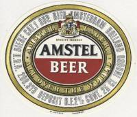 Heineken, Amstel Beer