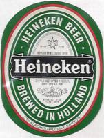 Heineken, Heineken Beer