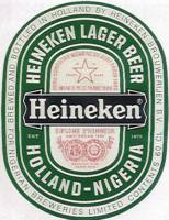 Heineken, Heineken Lager Beer