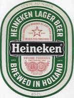 Heineken, Heineken Lager Beer