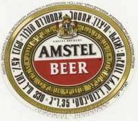 Heineken, Amstel Beer