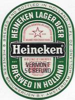 Heineken, Heineken Lager Beer