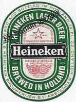 Heineken, Heineken Lager Beer