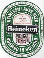 Heineken, Heineken Lager Beer