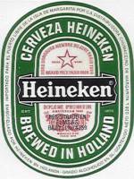 Heineken, Heineken Cerveza