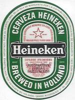 Heineken, Heineken Cerveza