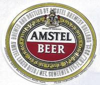 Heineken, Amstel Beer