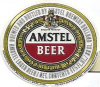 Heineken, Amstel Beer