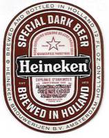 Heineken, Heineken Special Dark
