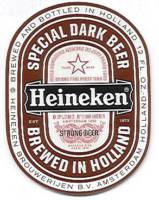 Heineken, Heineken Special Dark