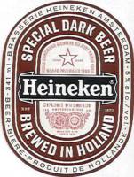 Heineken, Heineken Special Dark