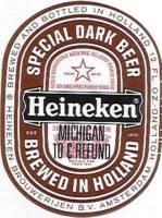 Heineken, Heineken Special Dark