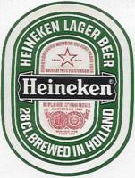 Heineken, Heineken Lager Beer