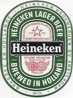 Heineken, Heineken Lager Beer