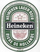 Heineken, Heineken Lager Beer