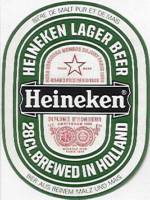 Heineken, Heineken Lager Beer