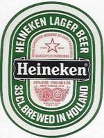 Heineken, Heineken Lager Beer