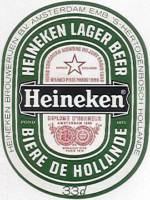 Heineken, Heineken Lager Beer