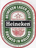 Heineken, Heineken Lager Beer