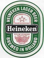 Heineken, Heineken Lager Beer