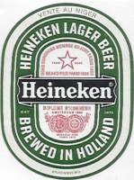 Heineken, Heineken Lager Beer