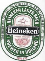 Heineken, Heineken Lager Beer