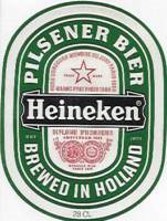 Heineken, Heineken Pilsener Bier