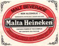 Licentiebrouwsels , Heineken Malta