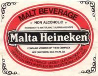 Licentiebrouwsels , Malta Heineken