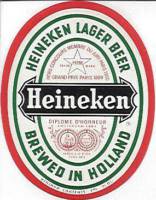 Heineken, Heineken Lager Beer