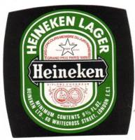 Heineken, Heineken Lager