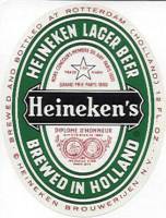 Heineken, Heineken Lager Beer