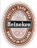 Heineken, Heineken Special Dark