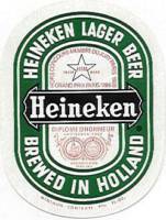 Heineken, Heineken Lager Beer