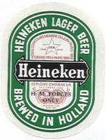 Heineken, Heineken Lager Beer