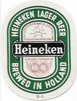 Heineken, Heineken Lager Beer