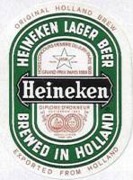 Heineken, Heineken Lager Beer