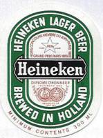 Heineken, Heineken Lager Beer