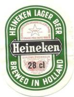 Heineken, Heineken Lager Beer