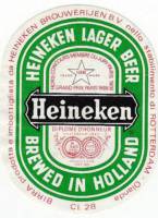 Heineken, Heineken Lager Beer