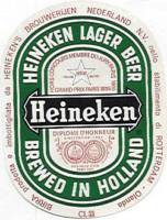 Heineken, Heineken Lager Beer