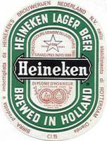 Heineken, Heineken Lager Beer