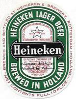 Heineken, Heineken Lager Beer