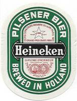 Heineken, Heineken Pilsener Bier